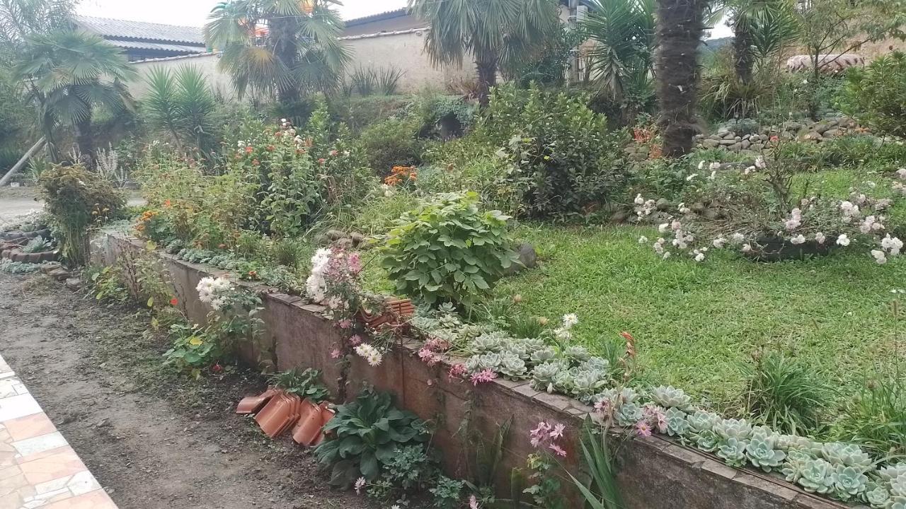 Appartamento Pousada Por Do Sol Rural Urubici Esterno foto